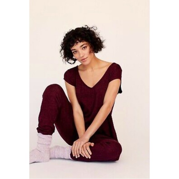 Free People Bunny Cuddles Jumper - Picture 1 of 4